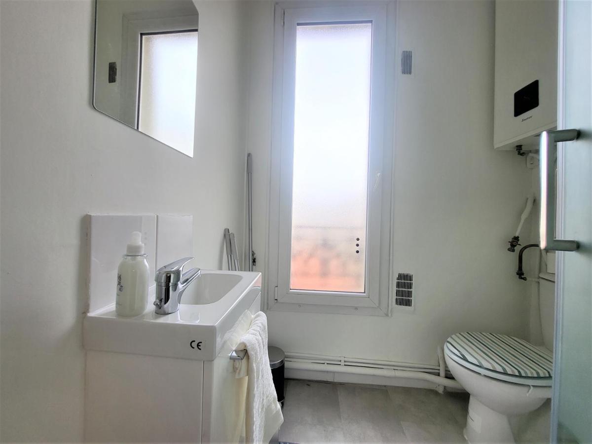 L'Oasis - Charmant Appartement Metro Porte D'Italie Le Kremlin-Bicêtre Exteriér fotografie