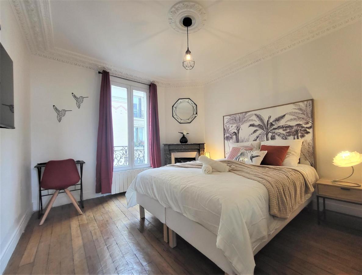 L'Oasis - Charmant Appartement Metro Porte D'Italie Le Kremlin-Bicêtre Exteriér fotografie