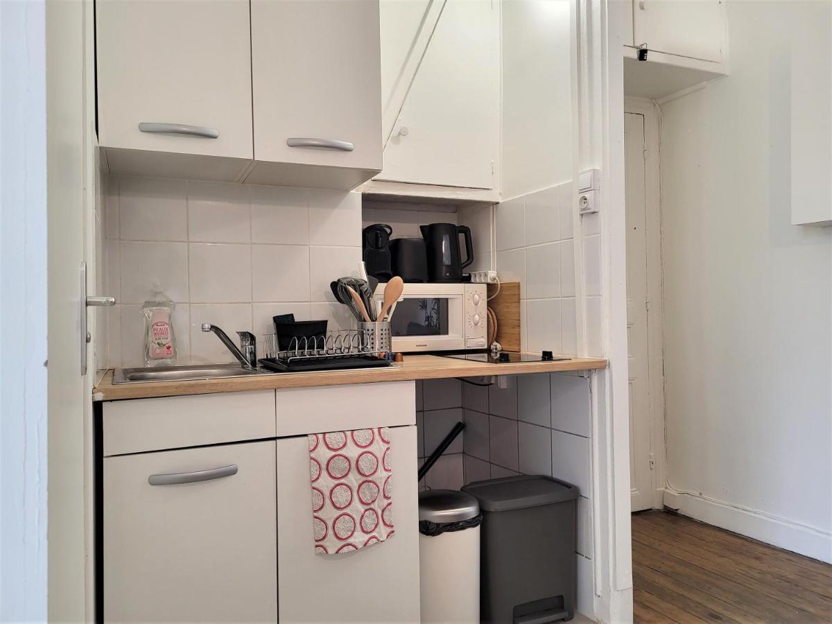 L'Oasis - Charmant Appartement Metro Porte D'Italie Le Kremlin-Bicêtre Exteriér fotografie