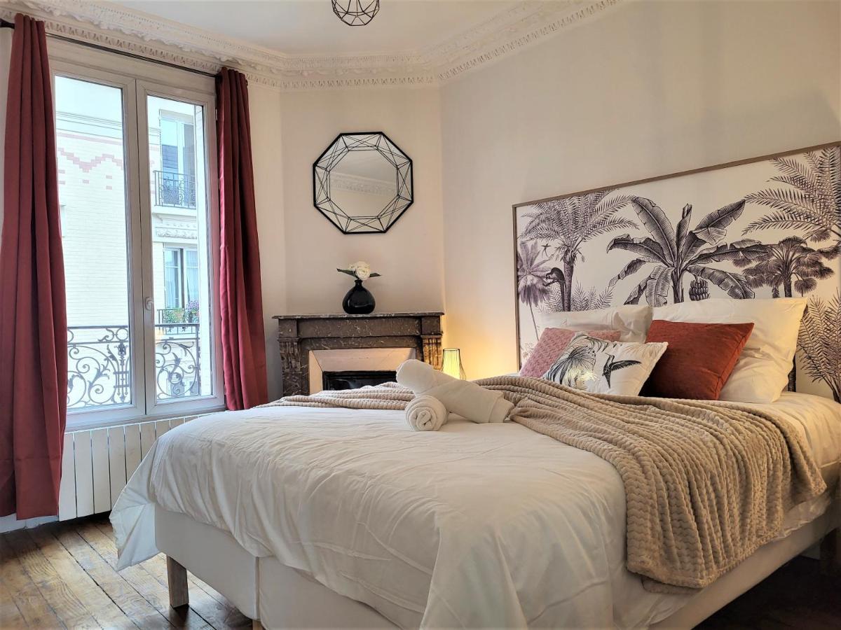 L'Oasis - Charmant Appartement Metro Porte D'Italie Le Kremlin-Bicêtre Exteriér fotografie